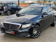 MERCEDES E 220 CDI 2017
