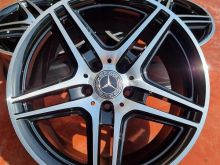 DISQE BENZ AMG W204 R18 ORGJINALE
