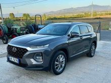 Hyundai Santafe 4x4