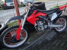 Honda crf 450