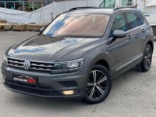 TIGUAN 2.0 TDI HIGHLINE 2018