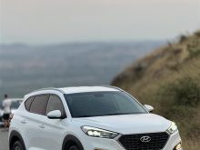 Hyundai Tucson 1.7eVGT 2016