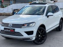 TOUAREG 3.0 TDI FACELIFT 2015