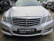 E CLASS per pjese kembimi