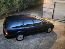 FORD FOCUS TURBODIESEL