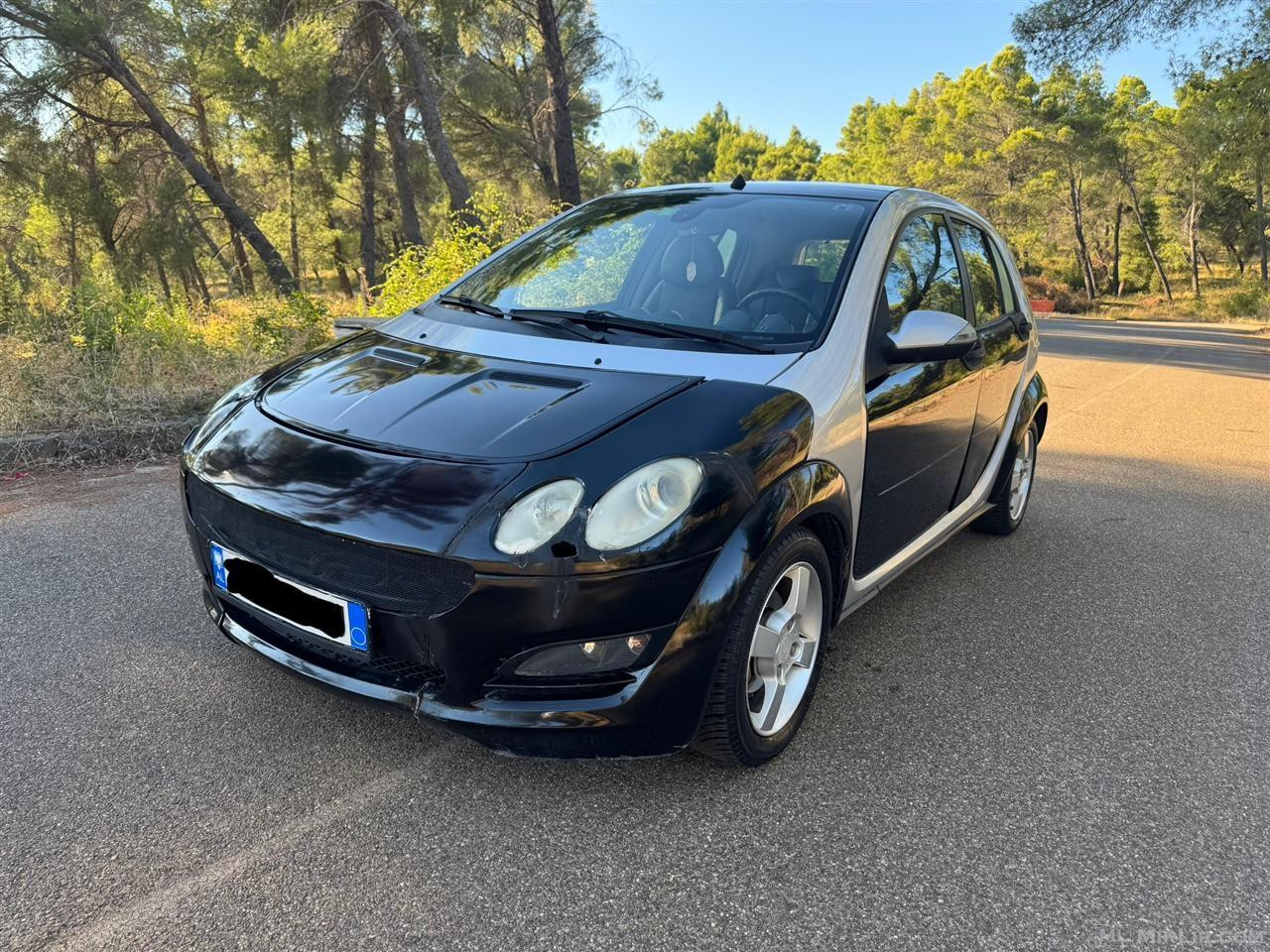 Smart ForFour