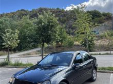 Mercedes c220cdi Manuel 6 shpejci 2003