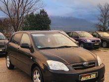 ❌️Toyota Corolla 1.4 diesel 2007❌️