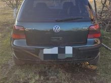 Shitet Golf 4, 1999, në gjendje të mirë