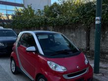 Shes smart fortwou automat mhd 1.0 benzine 127 mije klm