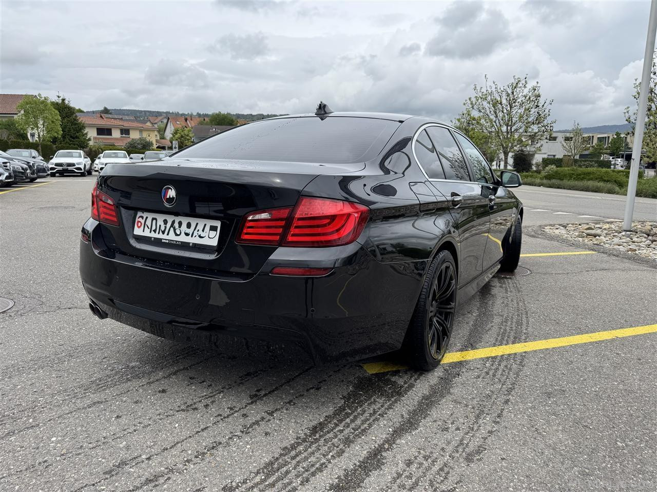 Bmw 530d