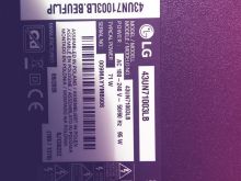 Mainboard  EAX 69083603 [ 1.0]