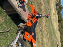 Ktm 450cc full