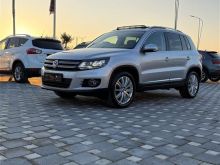 Volkswagen Tiguan 2,0 Tdi Automatike