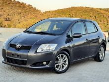 TOYOTA AURIS 2009 /1.4 D4D ✅️EDGE 🇧🇪SAPOARDHUR ✅️PERFEKTE!