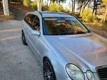 Benz e class