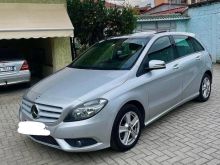 🟢 B Class 180 naft automatike 148 mije km viti 2014