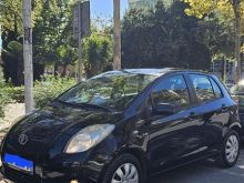 Toyota Yaris AUTOMAT 1,4 Diesel VP 2007 Italy 🇮🇹