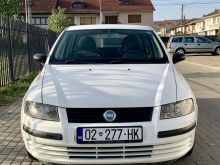 Fiat Stilo Benzin Rks
