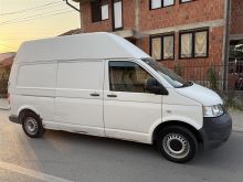 VW T5 TRANSPORTER MAXI