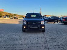 Ford Fusion 1.4 Benzin Automat