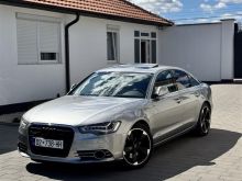 AUDI A6 3.0 TDI DOUBLE LED 2014 QUATTRO