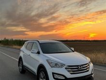 Hyndai Santa Fe