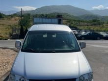 Shitet cady 1.9 TDI Life model (Family)