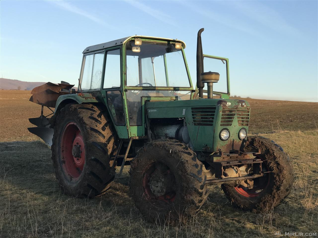 Shitet  Deutz-Fahr 4X4
