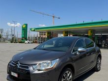 Citroen DS4 2.0 Automatik Diesel
