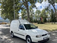 Ww caddy 1.9 Sdi 8 muj Rks