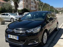 Shitet:Citroen C4 2017 – Naftë 1.6, Ekonomike