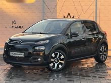 Citroen C3 2017 Automatik