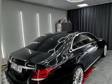 MERCEDES - BENZ -E350 4 MATİC