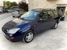 Ford Focus Dizell Me Regjistrim