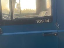 SHITET IVECO 109-14