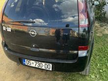 Opell meriva 1.7