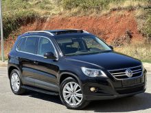 VW Tiguan panoramik