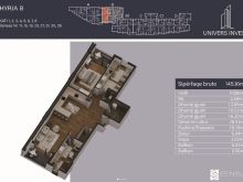 🏡 Banese 145.16m² në Shitje
