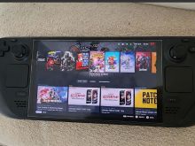 Steam Deck Oled 512gb