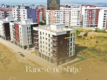 Banese në shitje 65 m² – Mati 1, afër Rrugës C