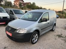 VW Caddy 1.9 Tdi - Me Dogan- Tvsh - Viti 2007 Me klim