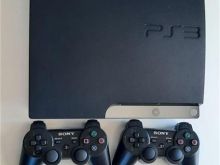 Ps3 slim me 37 Lojra