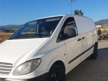 Mercedes 109 cdi rks 11 muj