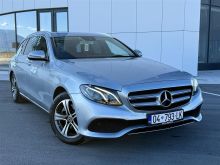 MERCEDES E220 VITI 2017