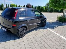 OPEL MERIVA 1.7DISEL RKS ME KLIM