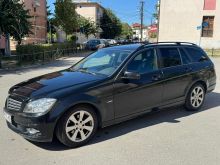 Mercedes C220 CDI 2010