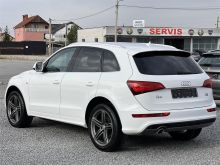 Audi Q5 2.0 tdi Automatik S-line full Opcion