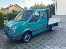 Crafter 2.5 TDI DUPLLAK ME DOGAN 🇩🇪🇩🇪 2010
