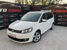TOURAN 2.0 TDI 177 PS VITI 2013 7 ULSE